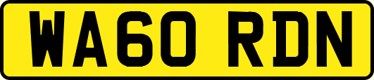 WA60RDN