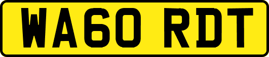 WA60RDT