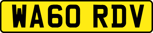 WA60RDV