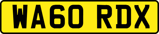 WA60RDX