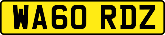 WA60RDZ