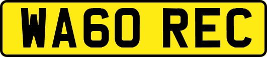 WA60REC