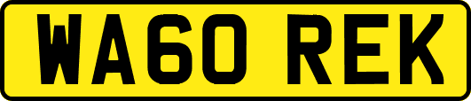 WA60REK