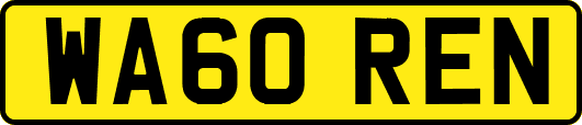 WA60REN