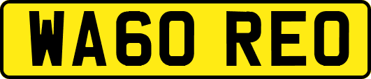 WA60REO