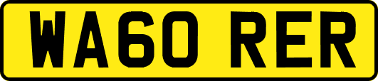 WA60RER