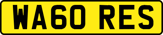 WA60RES