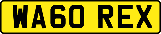 WA60REX