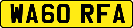 WA60RFA