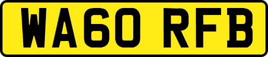 WA60RFB