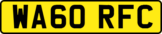 WA60RFC