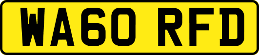 WA60RFD
