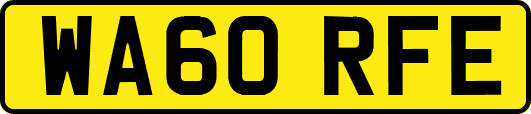 WA60RFE