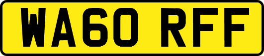 WA60RFF
