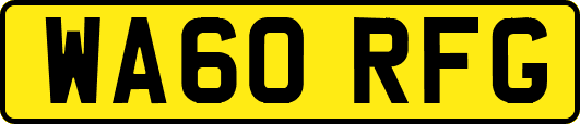 WA60RFG