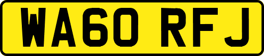 WA60RFJ
