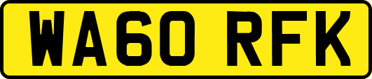 WA60RFK