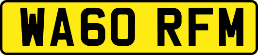 WA60RFM