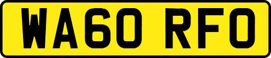 WA60RFO