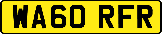 WA60RFR