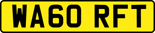 WA60RFT