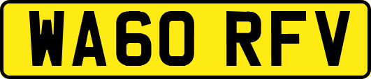 WA60RFV