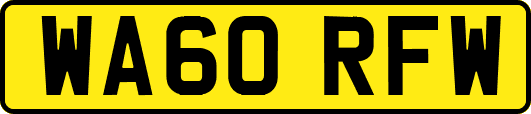 WA60RFW