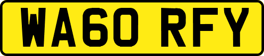 WA60RFY