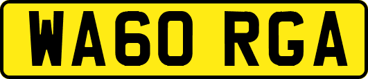 WA60RGA