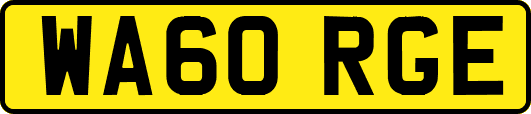WA60RGE