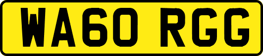 WA60RGG