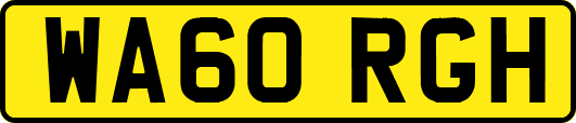 WA60RGH