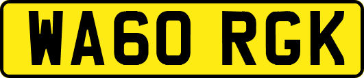 WA60RGK