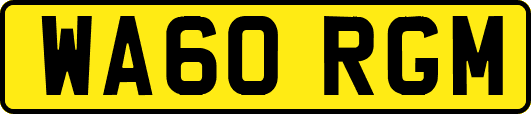 WA60RGM