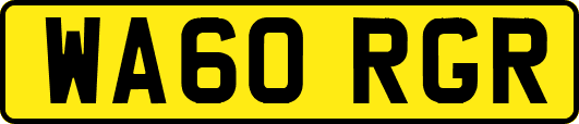 WA60RGR