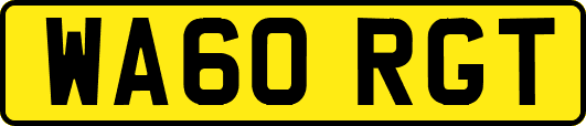 WA60RGT