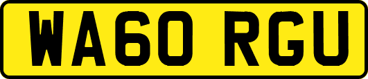 WA60RGU