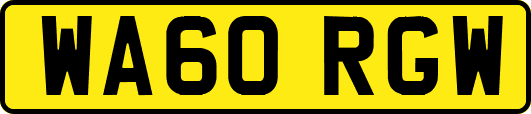 WA60RGW