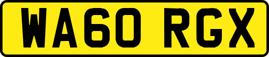 WA60RGX