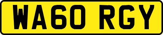 WA60RGY