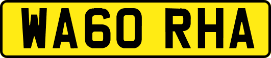 WA60RHA