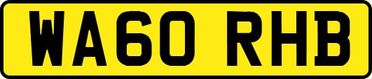 WA60RHB