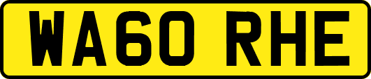 WA60RHE