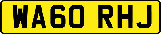 WA60RHJ