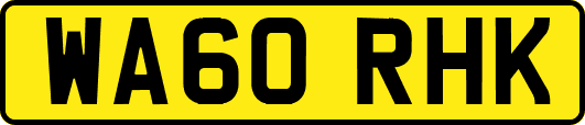 WA60RHK