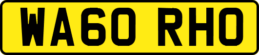 WA60RHO