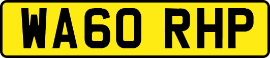 WA60RHP