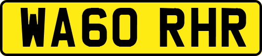 WA60RHR