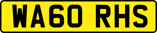 WA60RHS