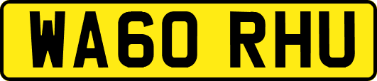 WA60RHU